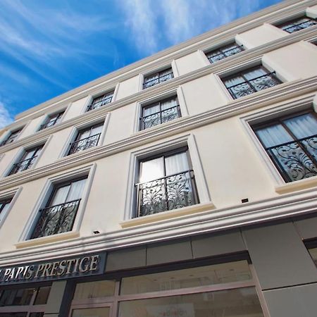 Hotel Paris Prestige Izmir Bagian luar foto