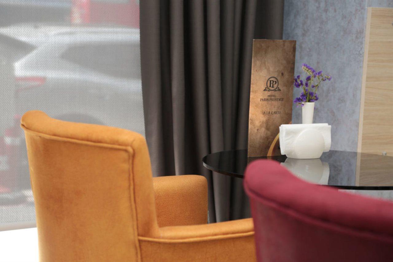 Hotel Paris Prestige Izmir Bagian luar foto
