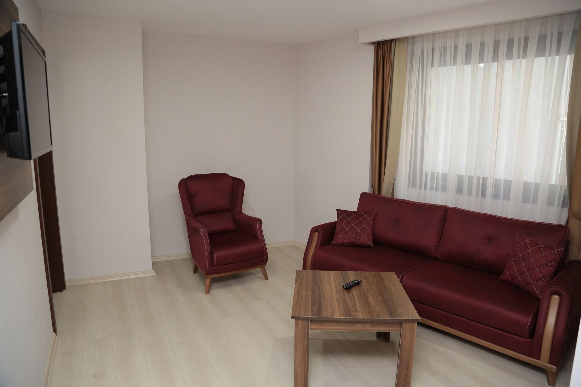 Hotel Paris Prestige Izmir Bagian luar foto