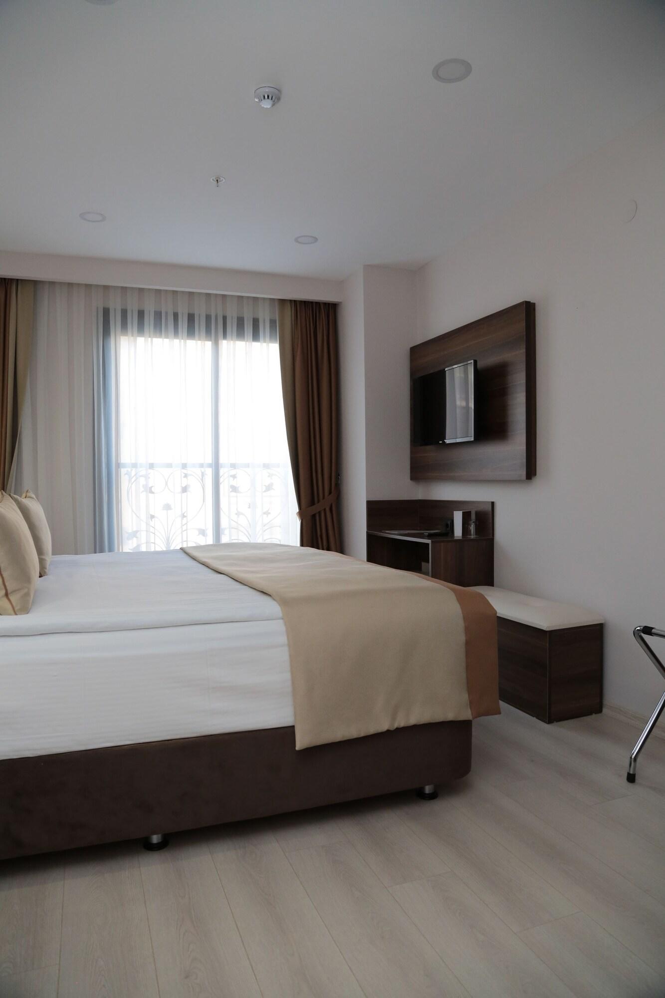 Hotel Paris Prestige Izmir Bagian luar foto