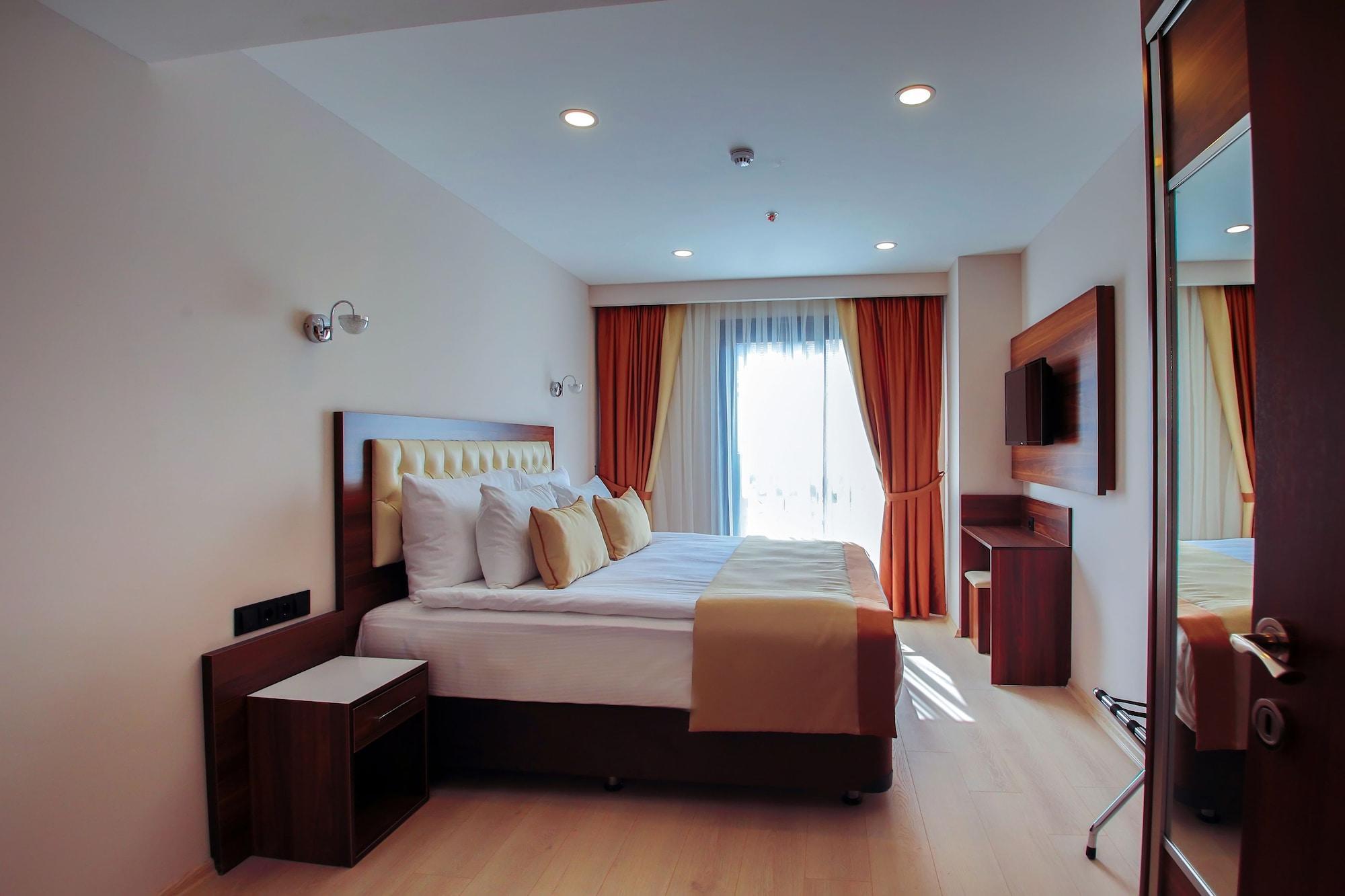 Hotel Paris Prestige Izmir Bagian luar foto