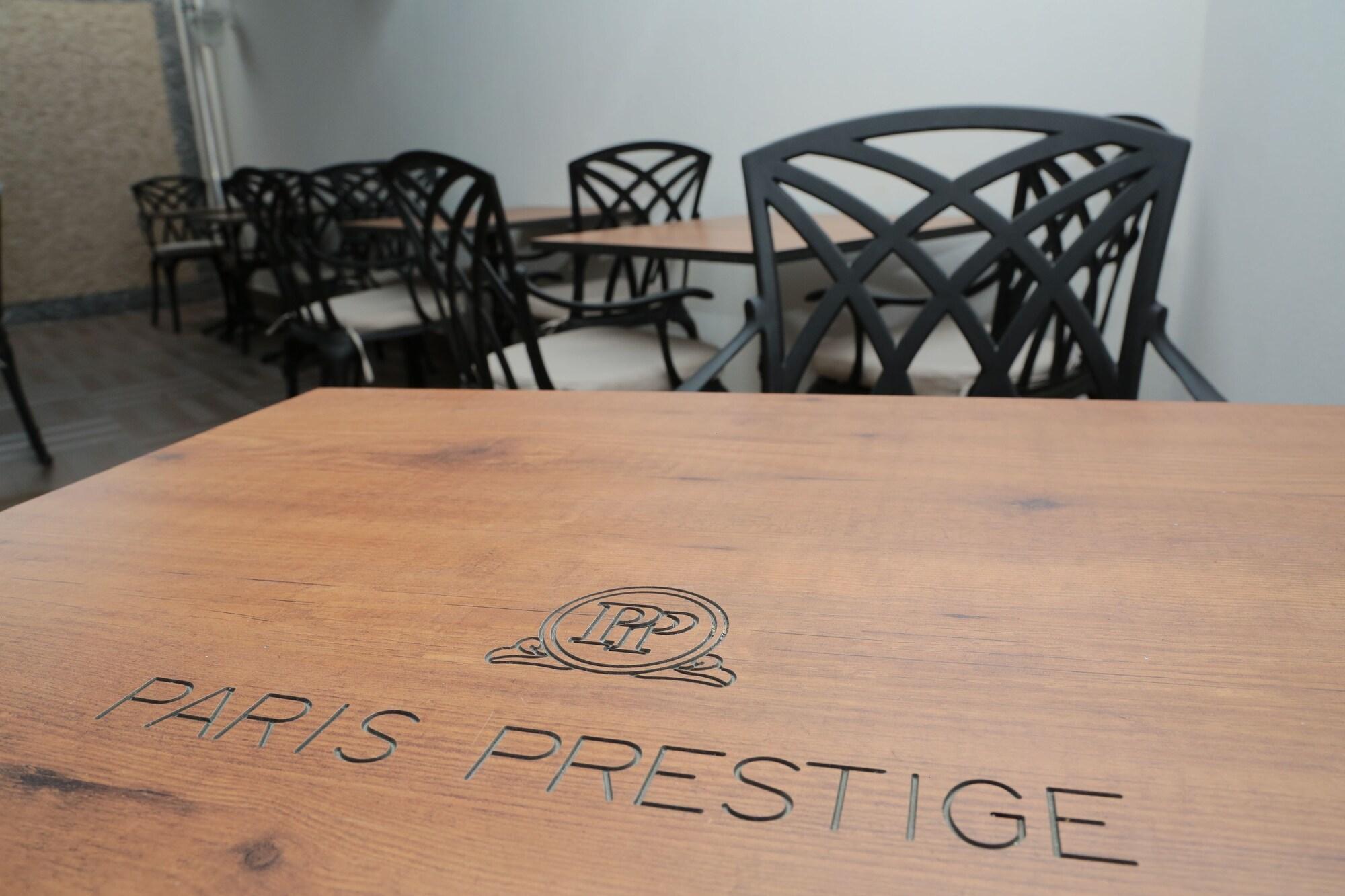 Hotel Paris Prestige Izmir Bagian luar foto