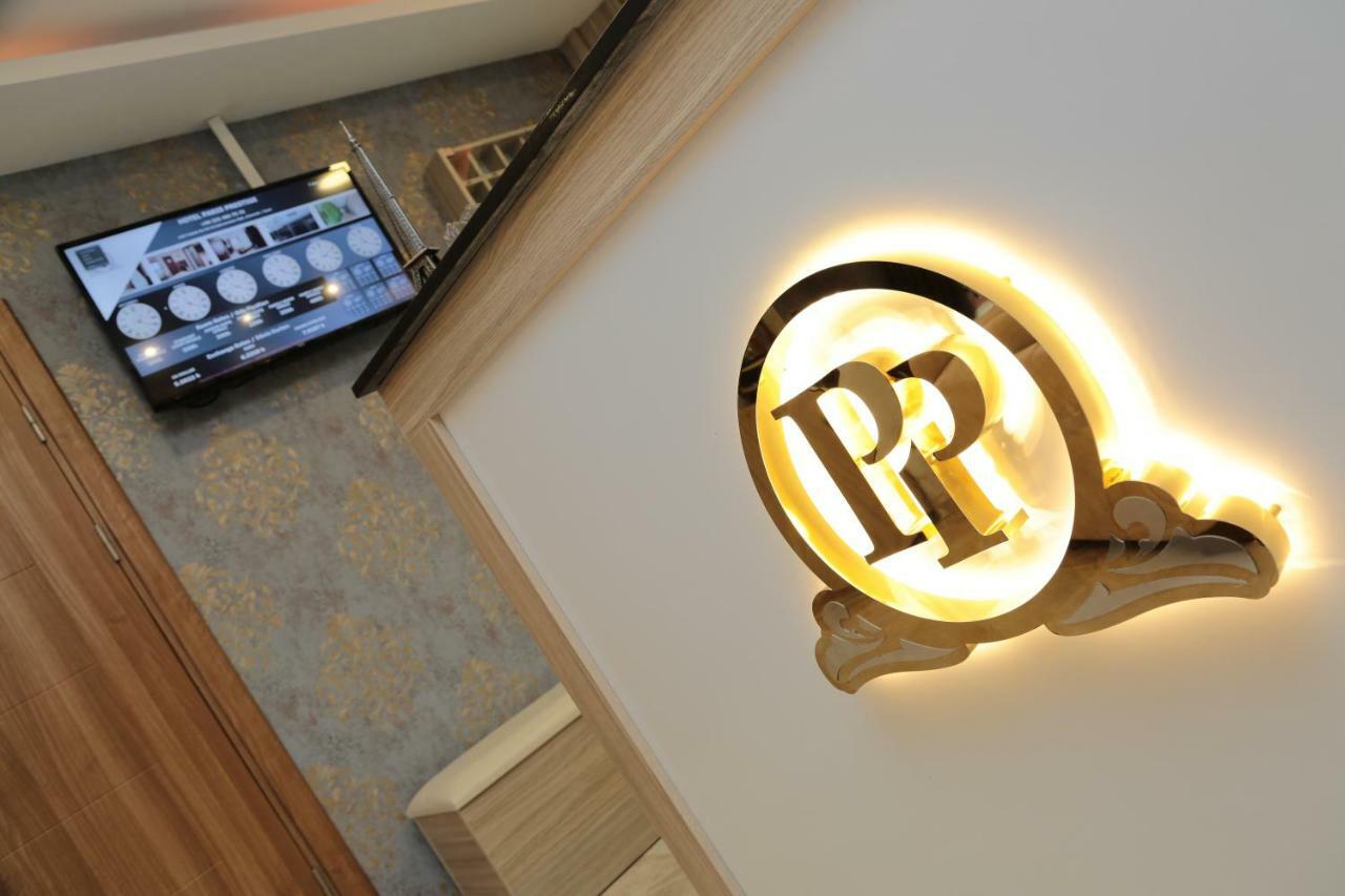 Hotel Paris Prestige Izmir Bagian luar foto
