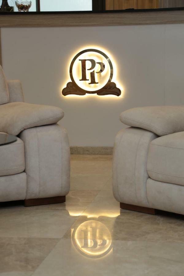Hotel Paris Prestige Izmir Bagian luar foto
